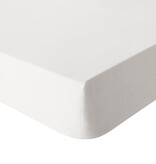 Essix hoeslaken gewassen katoen brume, matras tot 25 cm hoog, vanaf