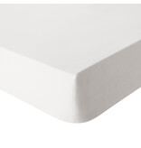 Essix hoeslaken gewassen katoen brume, matras tot 25 cm hoog, vanaf