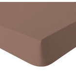 Essix hoeslaken gewassen katoen teddy, matras tot 25 cm hoog, vanaf