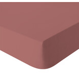 Essix hoeslaken gewassen katoen aurore, matras tot 25 cm hoog, vanaf