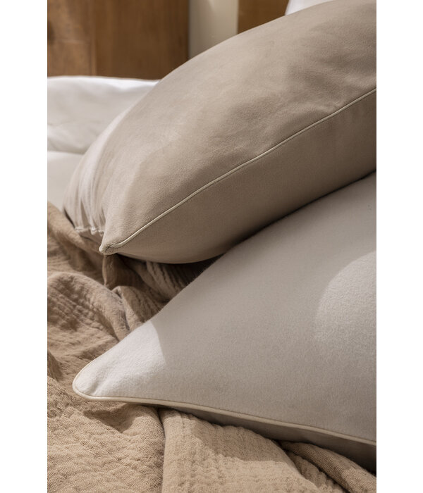 Essix Frisson écru (flanel)