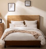 Essix flanellen beddengoed Frisson écru