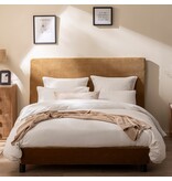 Essix flanellen beddengoed Frisson écru