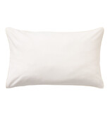 Essix flanellen beddengoed Frisson écru