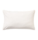 Essix flanellen beddengoed Frisson écru