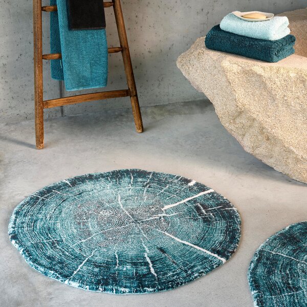 Fossil badmat (325), 1900 gram per m²