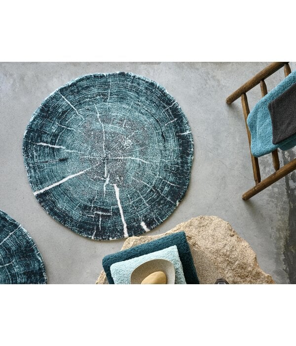 Abyss Habidecor Fossil badmat (325), 1900 gram per m²