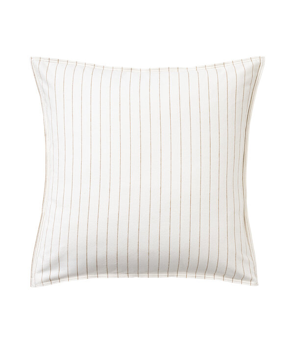 Essix flanellen beddengoed Equilibre noisette (flanel)