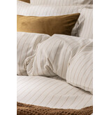 Essix flanellen beddengoed Equilibre noisette (flanel)