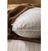 Essix flanellen beddengoed Equilibre noisette (flanel)