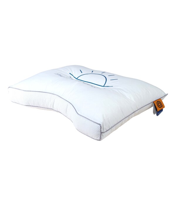 Gilder Zen hoofdkussen, extra firm