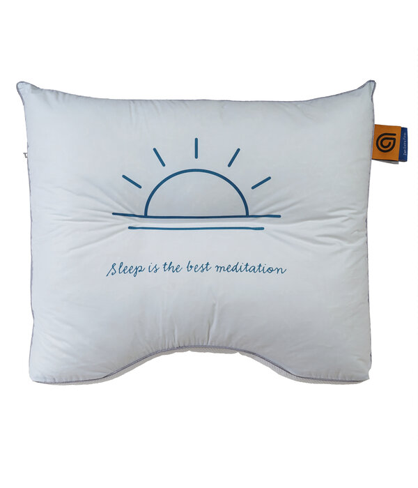 Gilder Zen hoofdkussen, extra firm