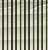 De Witte Lietaer dekbedovertrekset Matcha winter moss, flanel