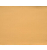 Jazz sonne (SN) lederlook rechthoekige placemats per 6