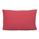 Lola koralle (KR) sierkussenhoes, in 2 maten