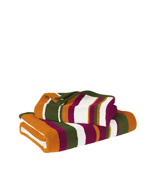 De Witte Lietaer Ophelia Artemis - beet red - copper - cream - khaki