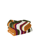 De Witte Lietaer Ophelia Artemis - beet red - copper - cream - khaki