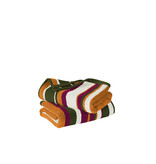 De Witte Lietaer Ophelia Artemis - beet red - copper - cream - khaki