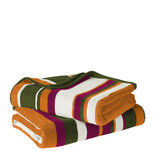 De Witte Lietaer Ophelia Artemis - beet red - copper - cream - khaki