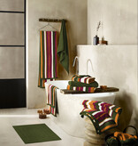 De Witte Lietaer Ophelia Artemis - beet red - copper - cream - khaki