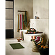 Ophelia Artemis - beet red - copper - cream - khaki, vanaf