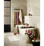 De Witte Lietaer Ophelia Artemis - beet red - copper - cream - khaki