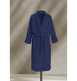 De Witte Lietaer blue indigo badjas Etrusk