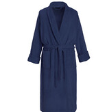 De Witte Lietaer blue indigo badjas Etrusk