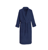 De Witte Lietaer blue indigo badjas Etrusk