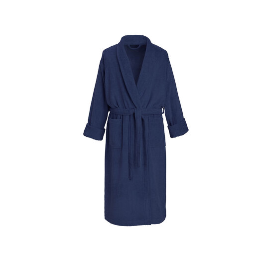 De Witte Lietaer blue indigo badjas Etrusk