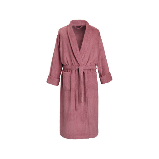 De Witte Lietaer carmine badjas Etrusk (roze)