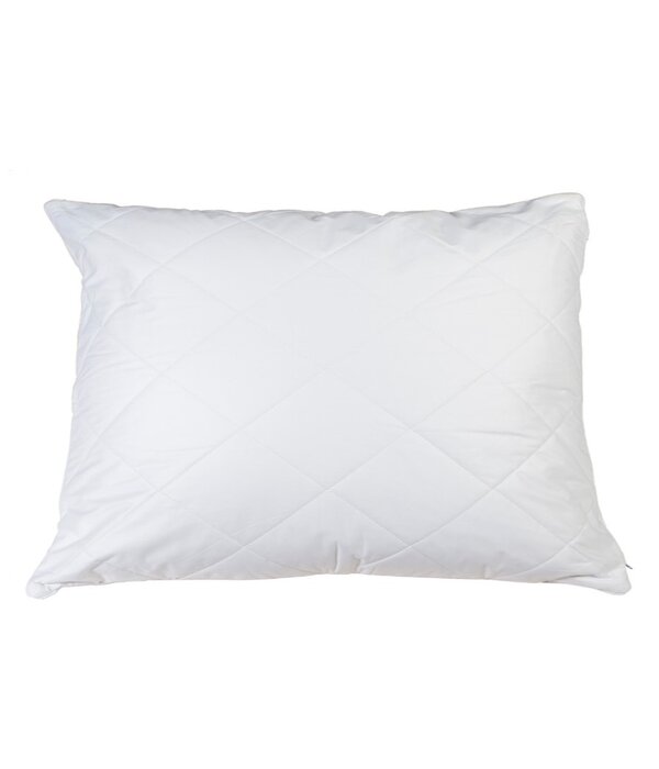 Bonnanotte set van 2 100% katoenen gewatteerde matrasbeschermer hoeslakenmodel, 60x70 cm