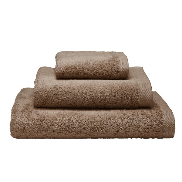 Essentiel biologisch badgoed biche / deer brown