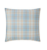 Essix flanellen dekbedovertrek Tartan