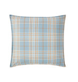 Essix flanellen dekbedovertrek Tartan