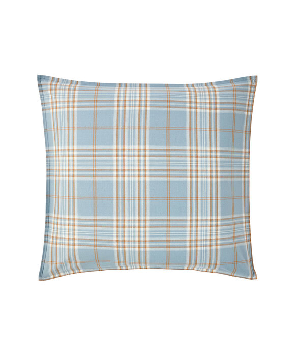 Essix flanellen dekbedovertrek Tartan