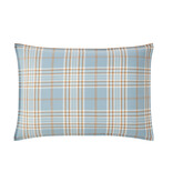 Essix flanellen dekbedovertrek Tartan