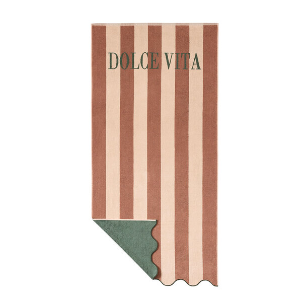 Strandlaken Dolce Vita