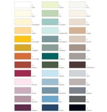 hoeslaken jersey met elastan in 41 kleuren