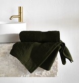 De Witte Lietaer handdoekenlijn Stephanie khaki