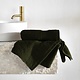 handdoeken Stephanie khaki, vanaf