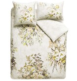 Designers Guild dekbedovertrek Margaretta sepia, 200TC