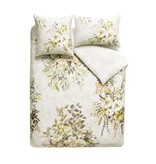 Designers Guild dekbedovertrek Margaretta sepia, 200TC