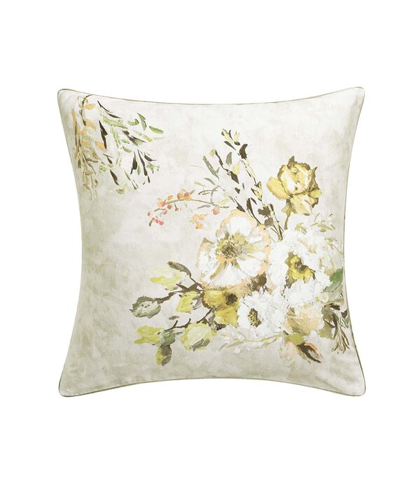 Designers Guild dekbedovertrek Margaretta sepia, 200TC