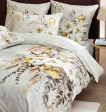 Designers Guild dekbedovertrek Margaretta sepia, 200TC