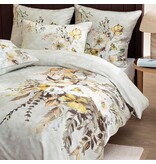 Designers Guild dekbedovertrek Margaretta sepia, 200TC