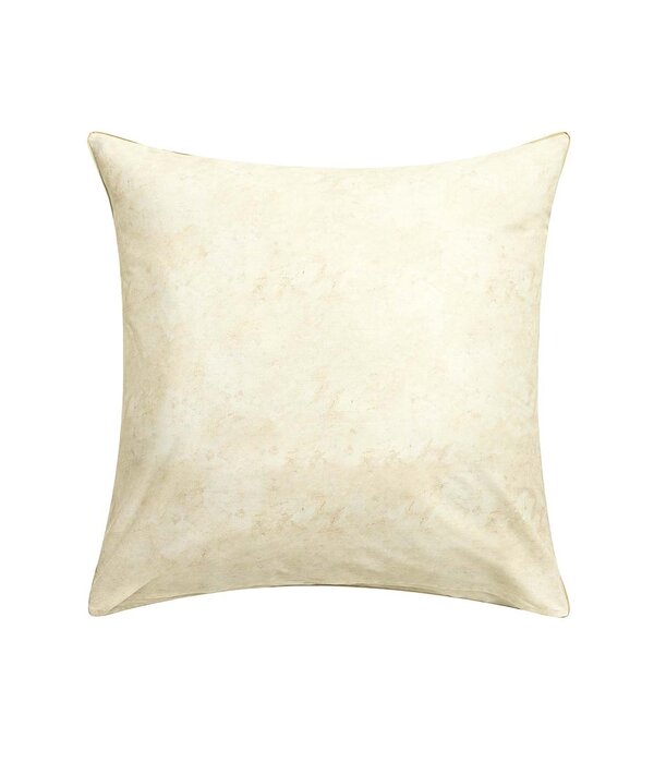 Designers Guild dekbedovertrek Clay Collage terracotta, 200TC