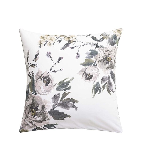 Designers Guild dekbedovertrek Shanghai Garden ecru, 200TC