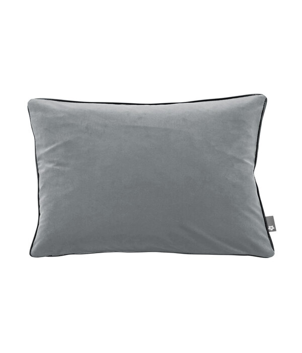 Pichler Salon sierkussenhoezen anthrazit (AZ)