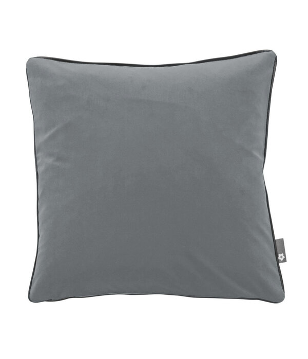 Pichler Salon sierkussenhoezen anthrazit (AZ)
